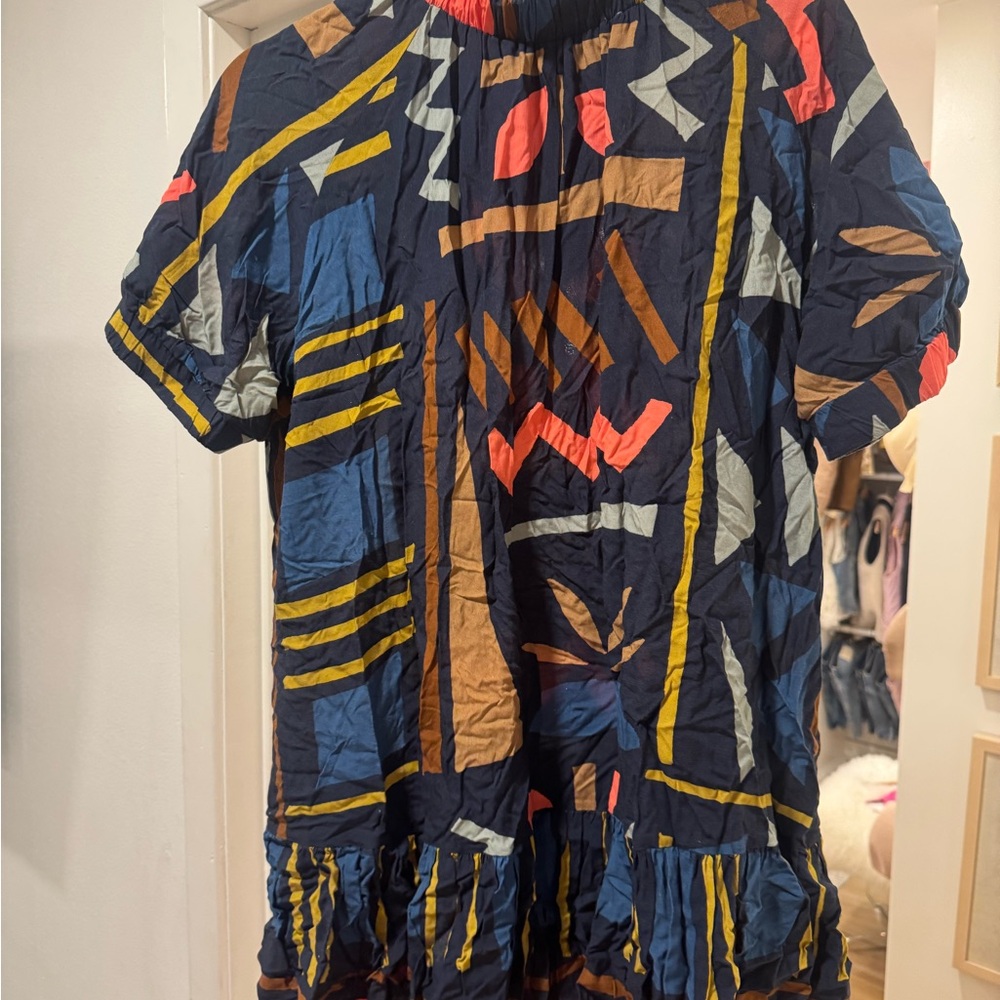 Corey Lynn Calter Floral Garment